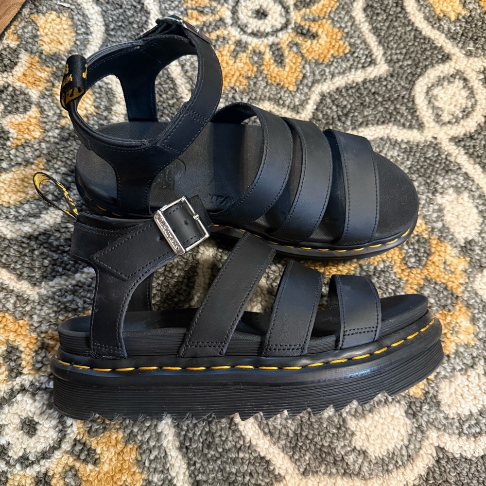 Dr. Martens Gladiator Sandals